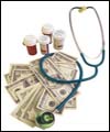 شروط افزایش بودجه وزارت بهداشت/مغایرت قانونی در افزایش تعرفه‌های پزشکی